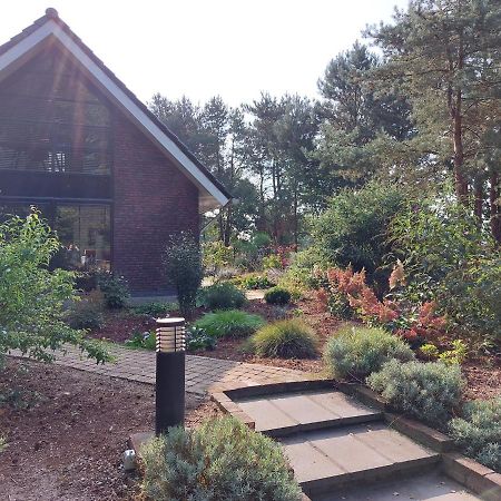 Vakantiehuis Met Hottub En Barrelsauna Ommen Zewnętrze zdjęcie