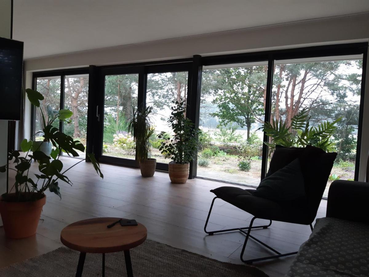 Vakantiehuis Met Hottub En Barrelsauna Ommen Zewnętrze zdjęcie