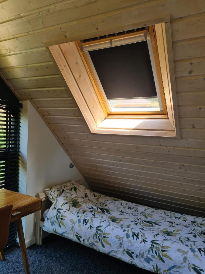 Vakantiehuis Met Hottub En Barrelsauna Ommen Zewnętrze zdjęcie
