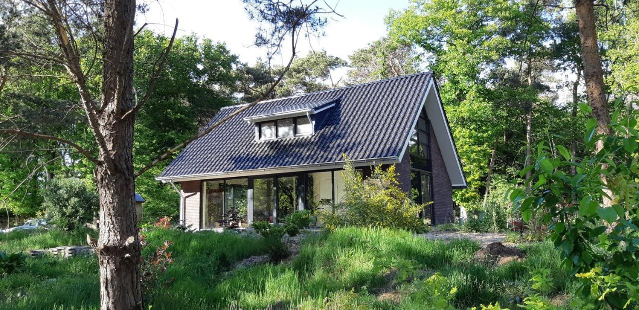 Vakantiehuis Met Hottub En Barrelsauna Ommen Zewnętrze zdjęcie