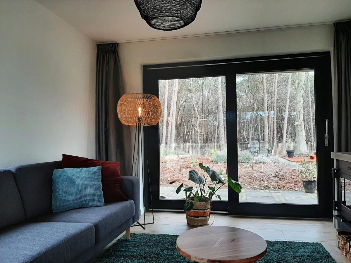 Vakantiehuis Met Hottub En Barrelsauna Ommen Zewnętrze zdjęcie