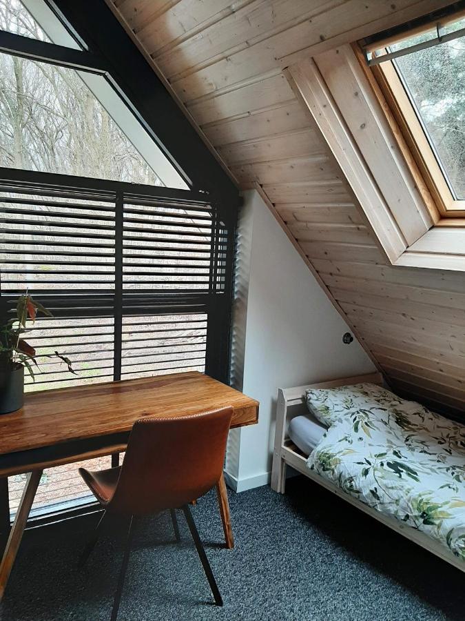 Vakantiehuis Met Hottub En Barrelsauna Ommen Zewnętrze zdjęcie