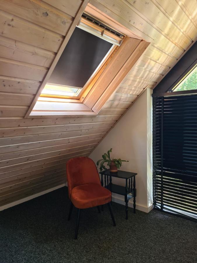Vakantiehuis Met Hottub En Barrelsauna Ommen Zewnętrze zdjęcie