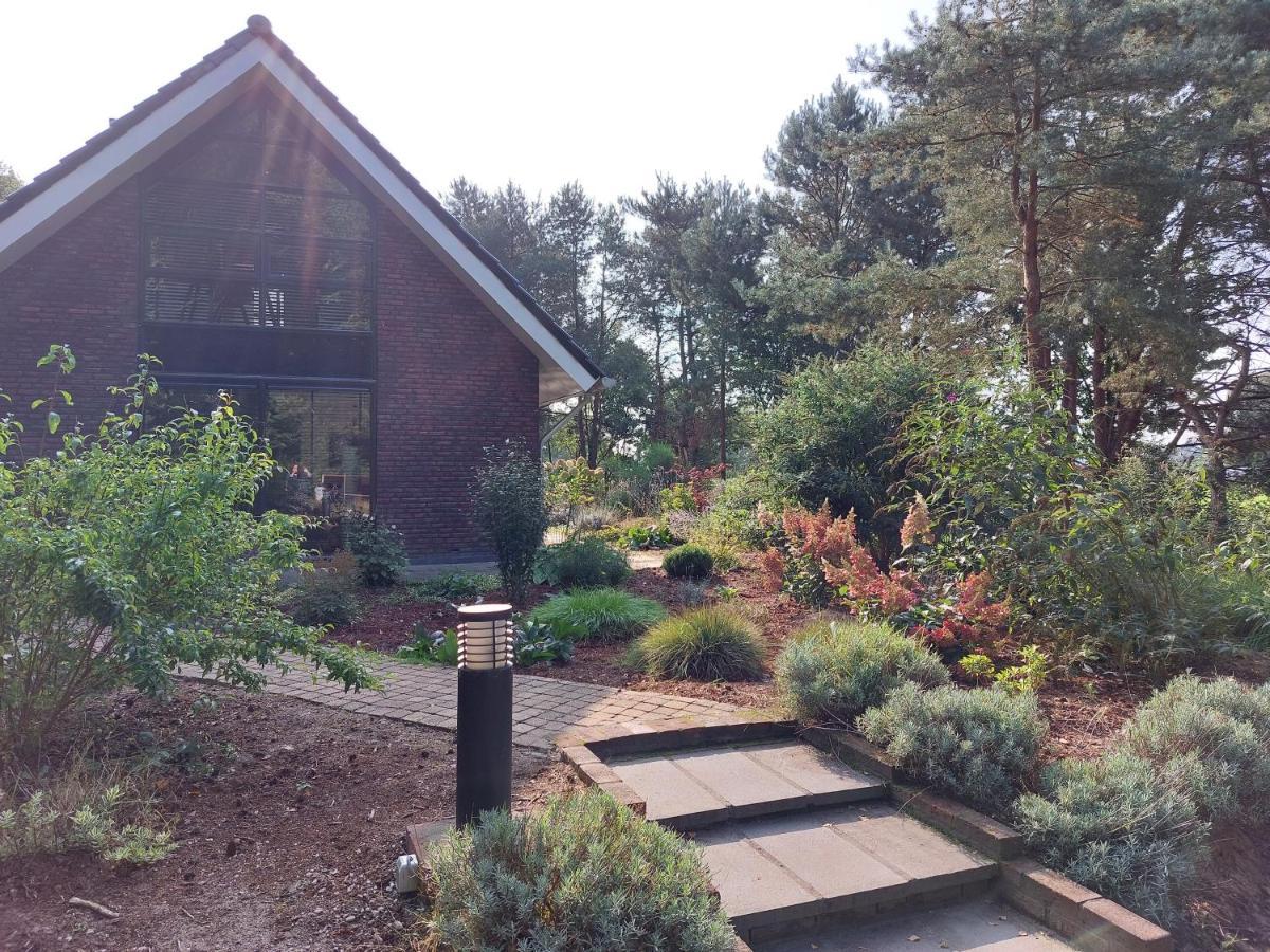 Vakantiehuis Met Hottub En Barrelsauna Ommen Zewnętrze zdjęcie
