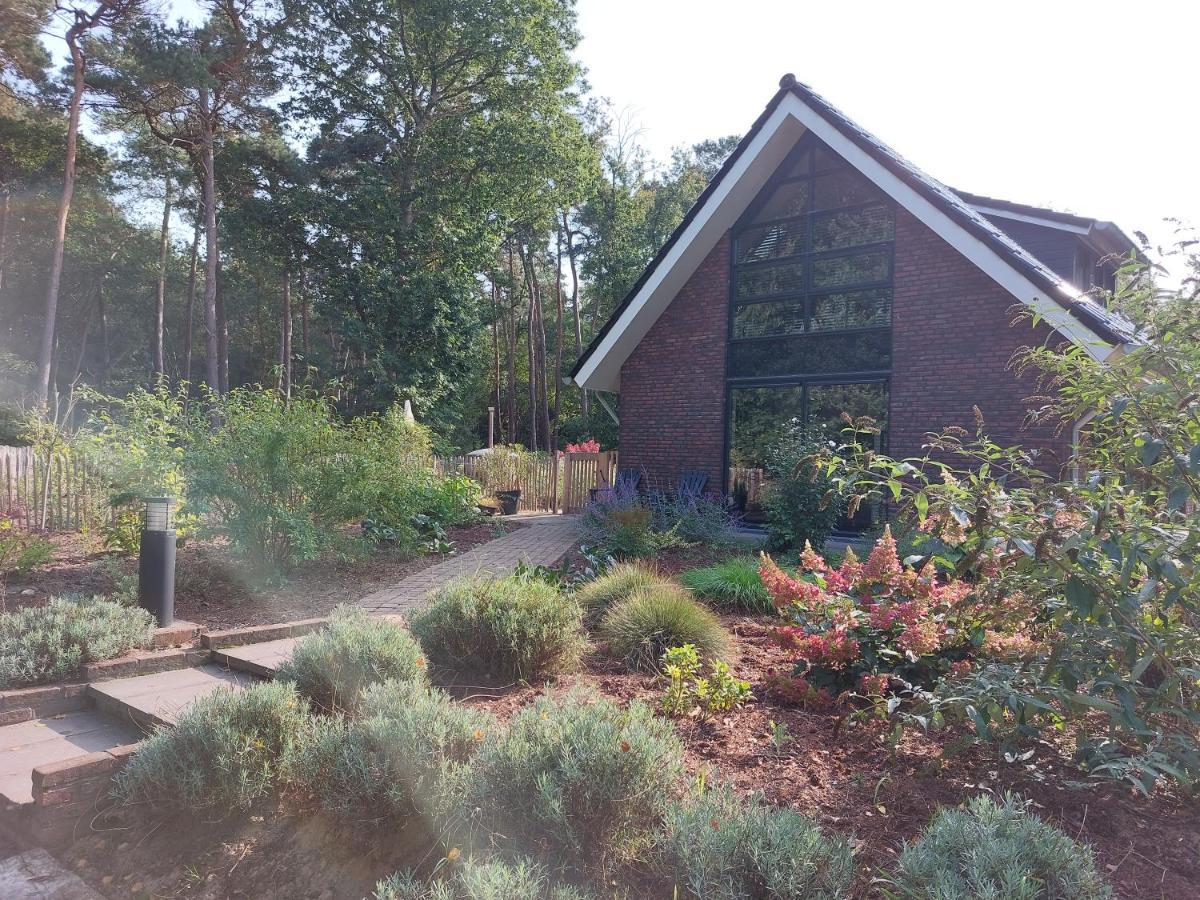 Vakantiehuis Met Hottub En Barrelsauna Ommen Zewnętrze zdjęcie