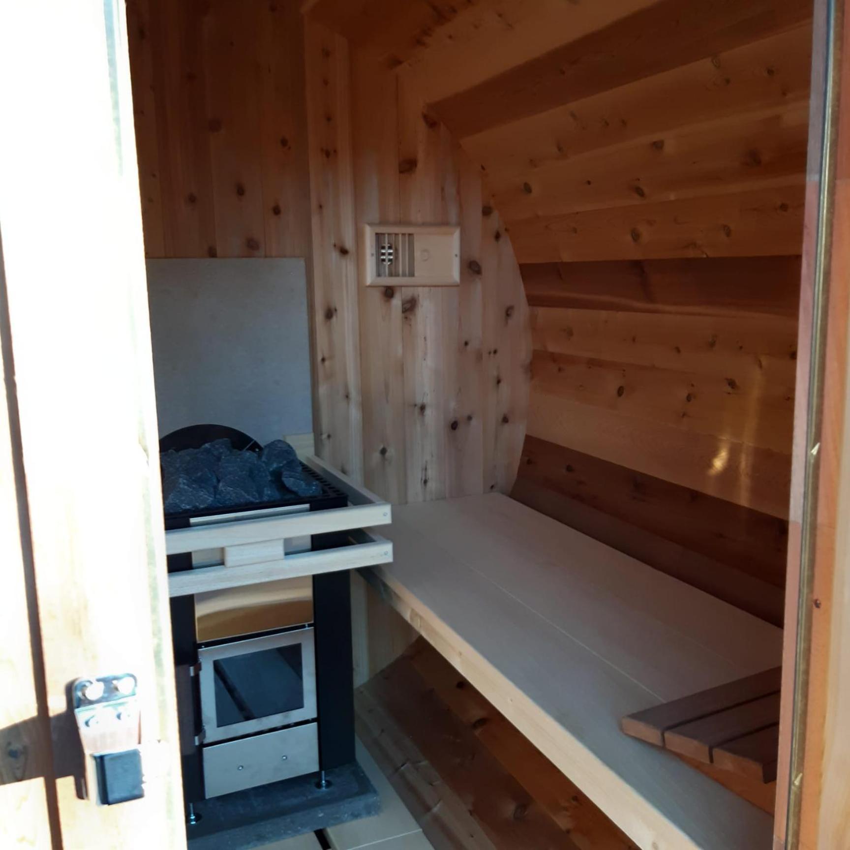 Vakantiehuis Met Hottub En Barrelsauna Ommen Pokój zdjęcie